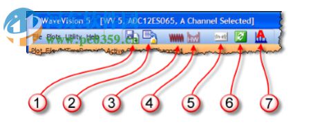 Waveision(頻譜分析軟件) 5.0.6.465 官方版