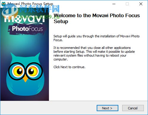 Movavi Photo Focus(圖像模糊處理軟件) 1.1.0 官方版