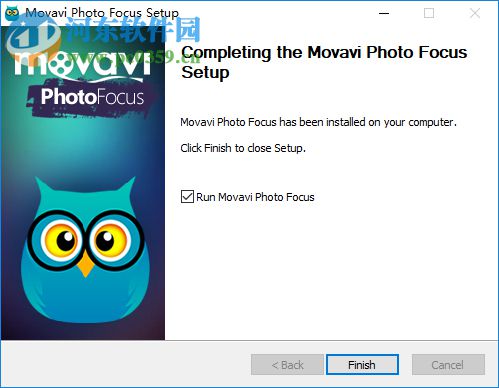 Movavi Photo Focus(圖像模糊處理軟件) 1.1.0 官方版