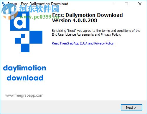 Free Dailymotion Download 4.0.0.208 免費(fèi)版