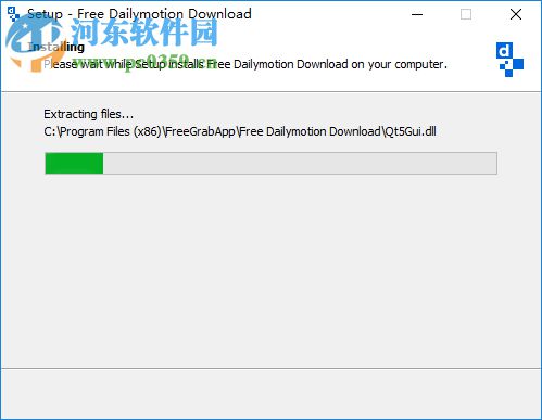 Free Dailymotion Download 4.0.0.208 免費(fèi)版