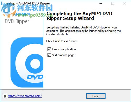 AnyMP4 DVD Ripper 7.2.26 免費版