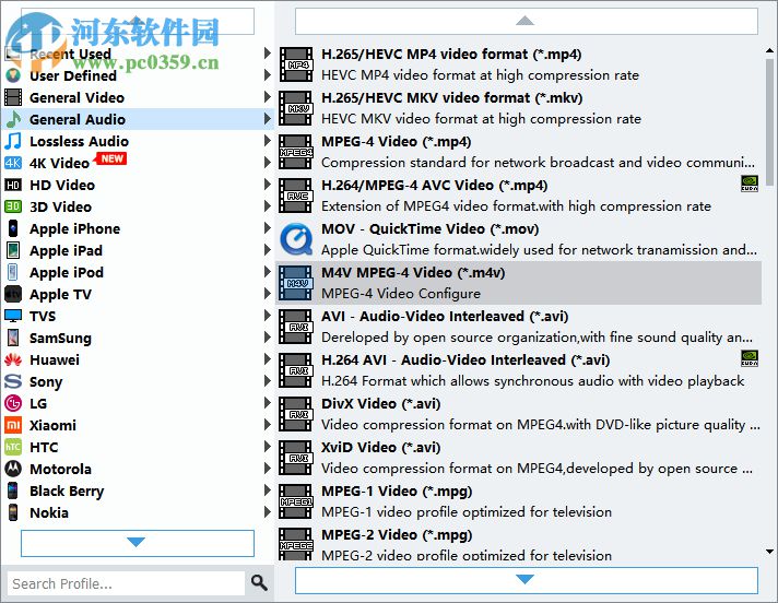 AnyMP4 DVD Ripper 7.2.26 免費版