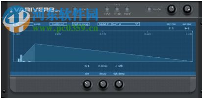 MAGIX Variverb II(混合效果器) 2.6.0 官方版