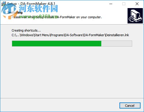 DA FormMaker(HTML表單制作工具) 4.8.1 免費版