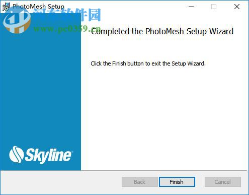 Skyline PhotoMesh(三維建模軟件) 7.5.1.3634 破解版