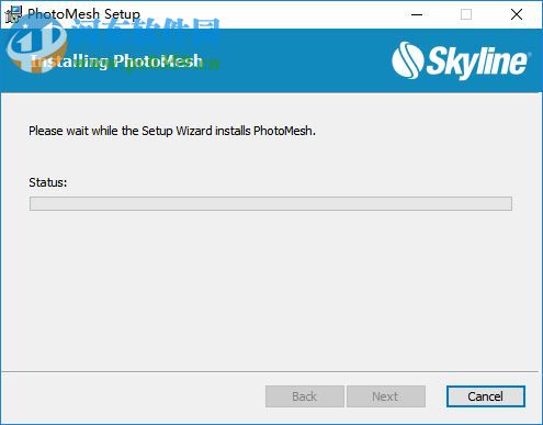 Skyline PhotoMesh(三維建模軟件) 7.5.1.3634 破解版