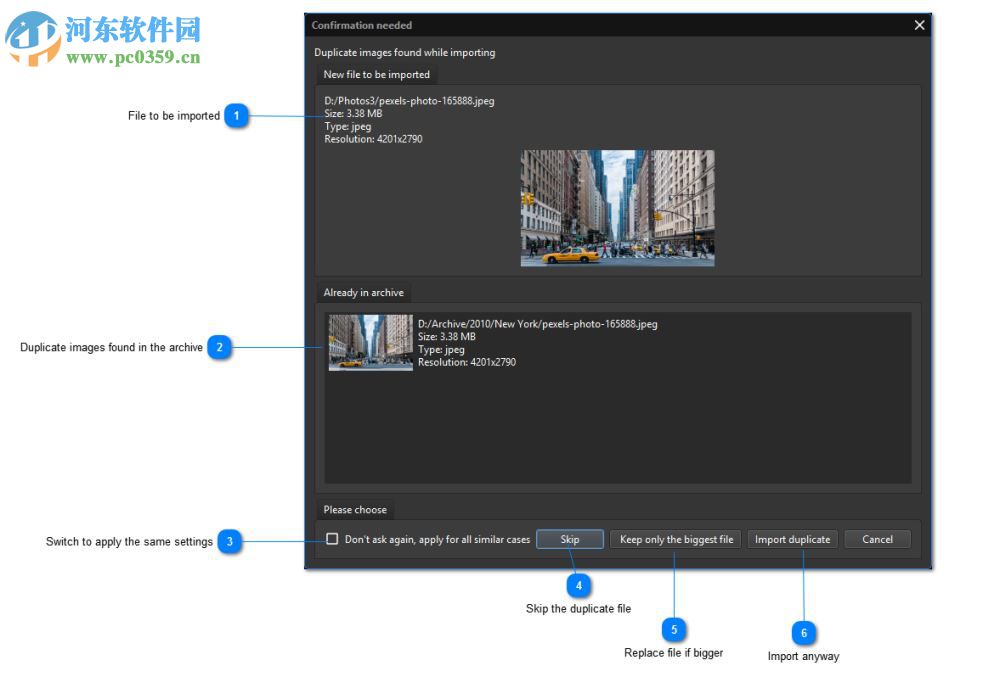 ImageRanger(圖片管理工具) 1.2.2 官方版