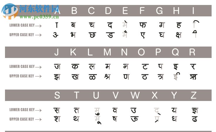 印度語(yǔ)書(shū)法字體軟件 1.0.0 免費(fèi)版