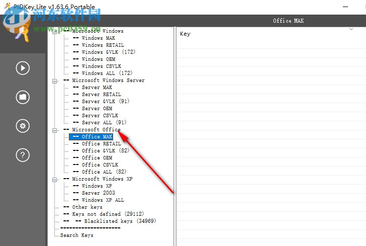 pidkey lite(密鑰檢測(cè)工具) 1.63.6 綠色版