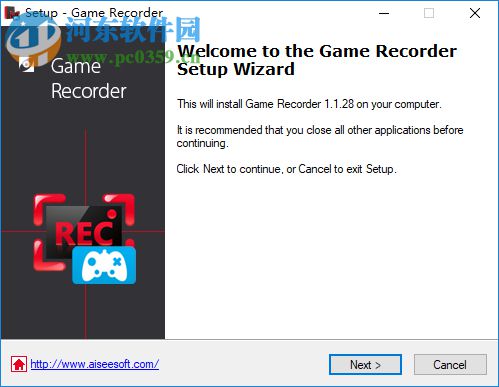 Aiseesoft Game Recorder(游戲錄制軟件) 1.1.28 官方版