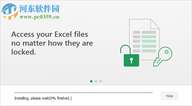 Passper for Excel(Excel密碼解除工具)