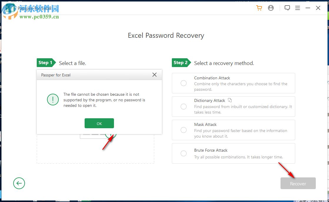 Passper for Excel(Excel密碼解除工具)