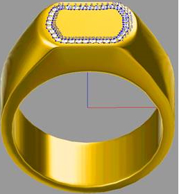 JewelCAD Pro(珠寶設(shè)計(jì)軟件) 2.2.3 中文破解版