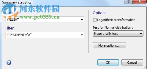 medcalc 19下載(醫(yī)學統(tǒng)計軟件) 19.0.4 中文破解版