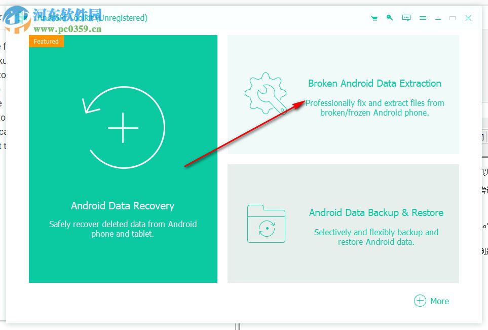 Apeaksoft Android Toolkit(安卓數(shù)據(jù)恢復(fù)軟件)