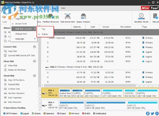 MiniTool Partition Wizard(磁盤分區(qū)管理工具)