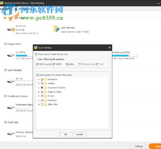 MiniTool Partition Wizard(磁盤分區(qū)管理工具)