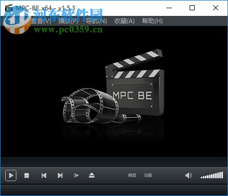 MPC-BE 64位(開(kāi)源播放器)