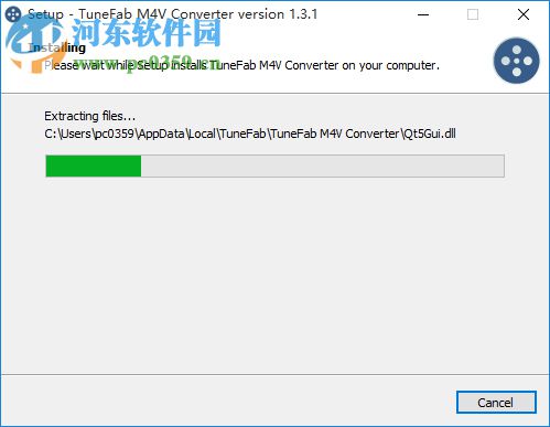 TuneFab M4V Converter(M4V轉(zhuǎn)換器) 1.3.1 中文版