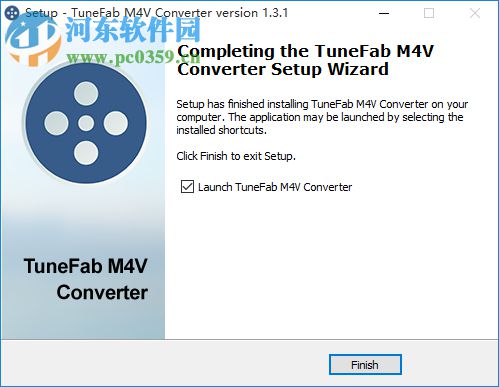 TuneFab M4V Converter(M4V轉(zhuǎn)換器) 1.3.1 中文版