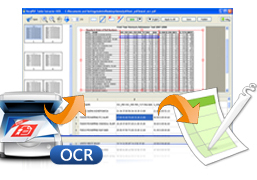 VeryPDF Table Extractor OCR(OCR提取程序) 2.0 官方版