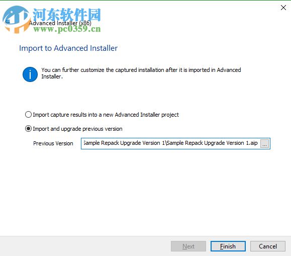 Advanced Installer Architect(安裝包制作工具)