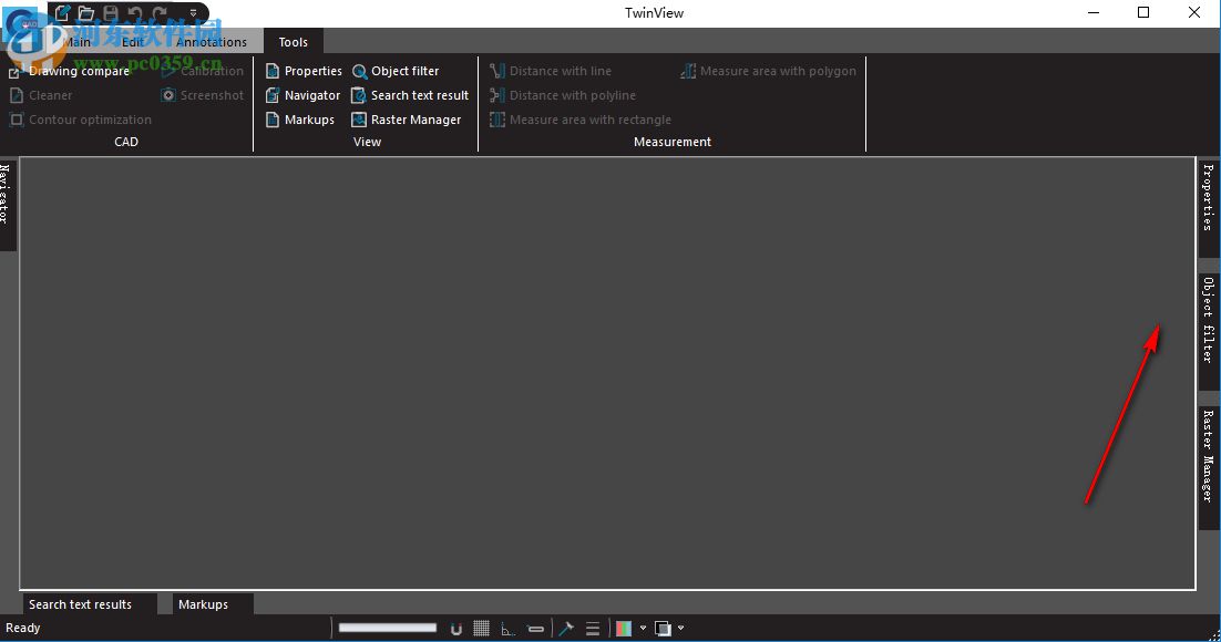 Twinview(CAD文件編輯器) 19.0.7 官方版