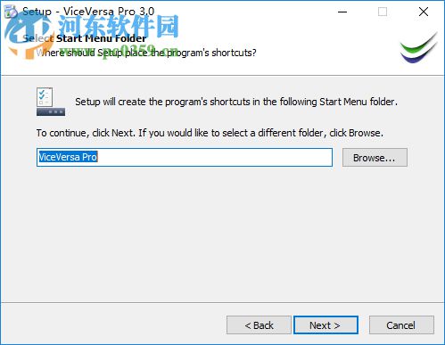 ViceVersa Pro(同步備份軟件) 3.0 官方版