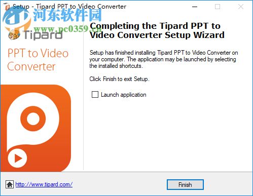 Tipard PPT to Video Converter(PPT轉(zhuǎn)視頻軟件) 1.1.6 官方版