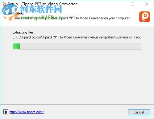 Tipard PPT to Video Converter(PPT轉(zhuǎn)視頻軟件) 1.1.6 官方版