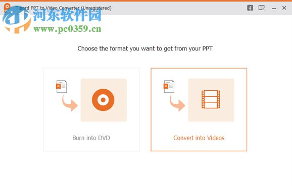 Tipard PPT to Video Converter(PPT轉(zhuǎn)視頻軟件) 1.1.6 官方版