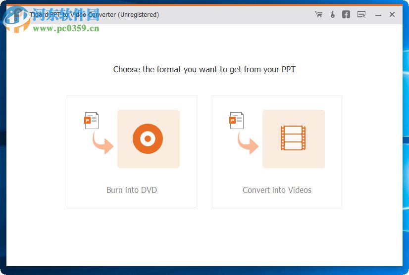 Tipard PPT to Video Converter(PPT轉(zhuǎn)視頻軟件) 1.1.6 官方版