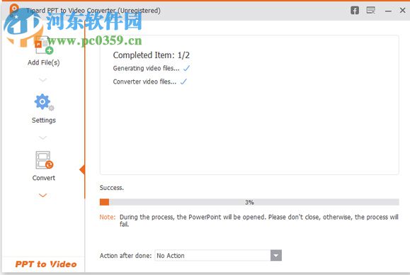 Tipard PPT to Video Converter(PPT轉(zhuǎn)視頻軟件) 1.1.6 官方版