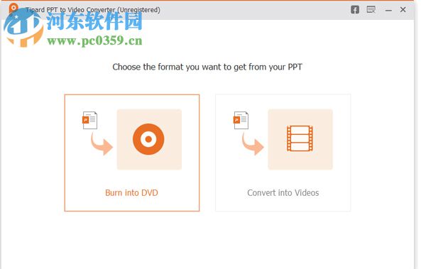 Tipard PPT to Video Converter(PPT轉(zhuǎn)視頻軟件) 1.1.6 官方版