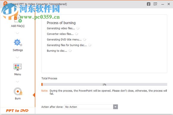 Tipard PPT to Video Converter(PPT轉(zhuǎn)視頻軟件) 1.1.6 官方版