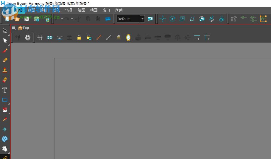 Toon Boom Harmony Premium(動畫制作工具) 17.0.0.14765 中文破解版