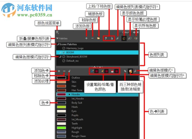 Toon Boom Harmony Premium(動畫制作工具) 17.0.0.14765 中文破解版