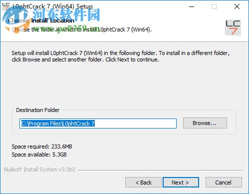 L0phtCrack Password Auditor(密碼恢復(fù)創(chuàng)建工具) 7.1.5 免費版