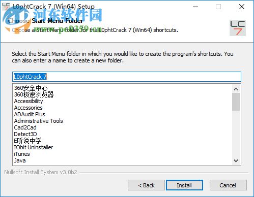 L0phtCrack Password Auditor(密碼恢復(fù)創(chuàng)建工具) 7.1.5 免費版