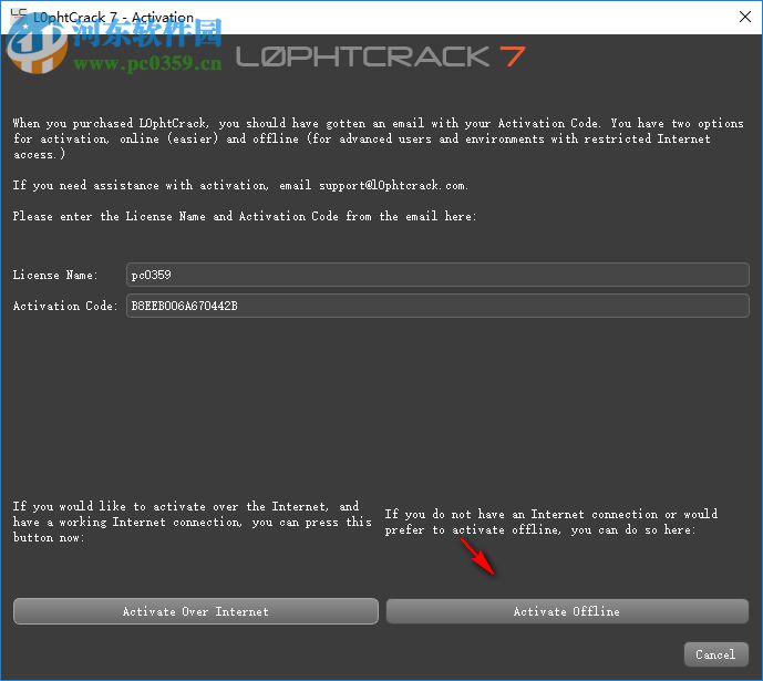 L0phtCrack Password Auditor(密碼恢復(fù)創(chuàng)建工具) 7.1.5 免費版