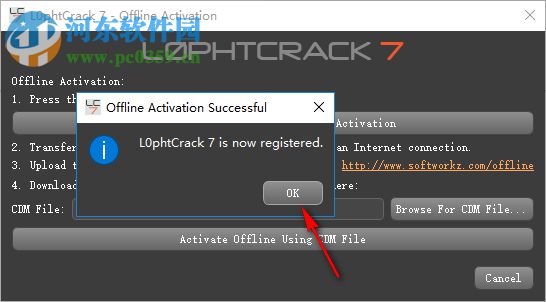 L0phtCrack Password Auditor(密碼恢復(fù)創(chuàng)建工具) 7.1.5 免費版