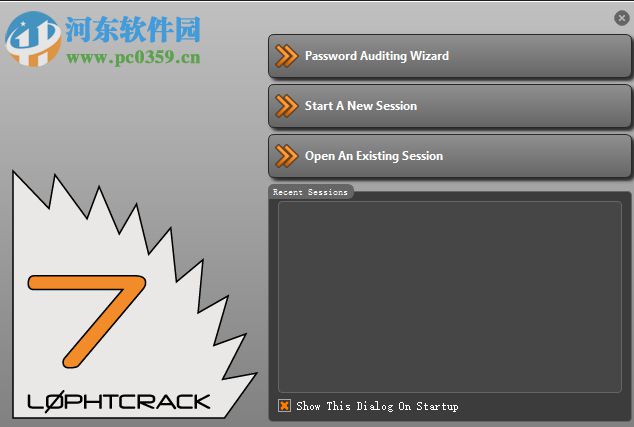 L0phtCrack Password Auditor(密碼恢復(fù)創(chuàng)建工具) 7.1.5 免費版