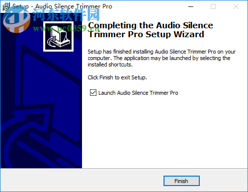 Audio Silence Trimmer Pro(音頻靜音微調(diào)器) 1.1.8 官方版