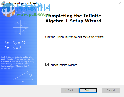 Infinite Algebra 1(代數(shù)測(cè)驗(yàn)生成評(píng)估軟件) 2.52 免費(fèi)版