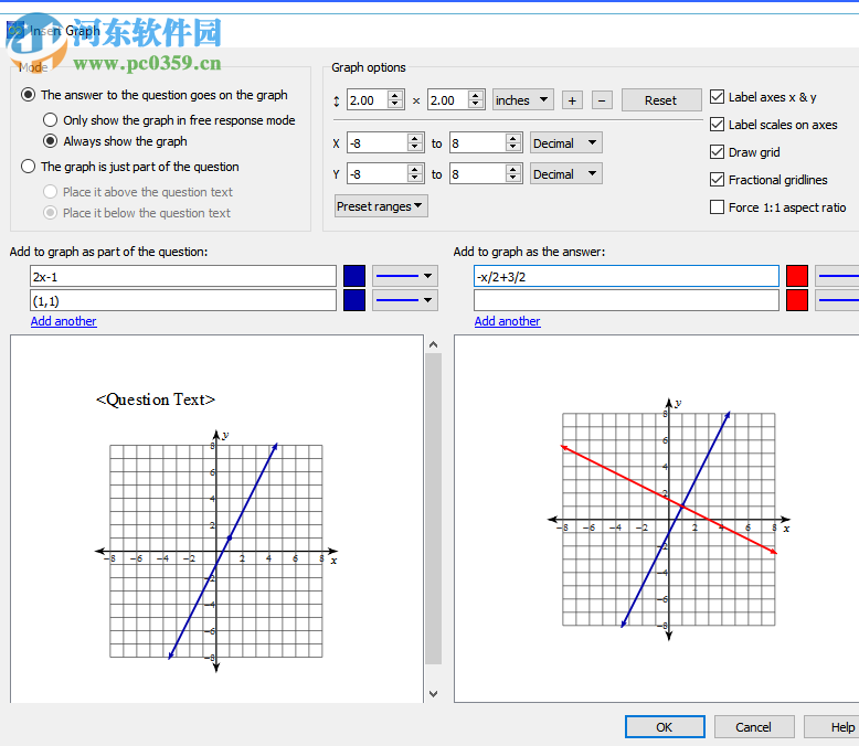 Infinite Algebra 1(代數(shù)測(cè)驗(yàn)生成評(píng)估軟件) 2.52 免費(fèi)版