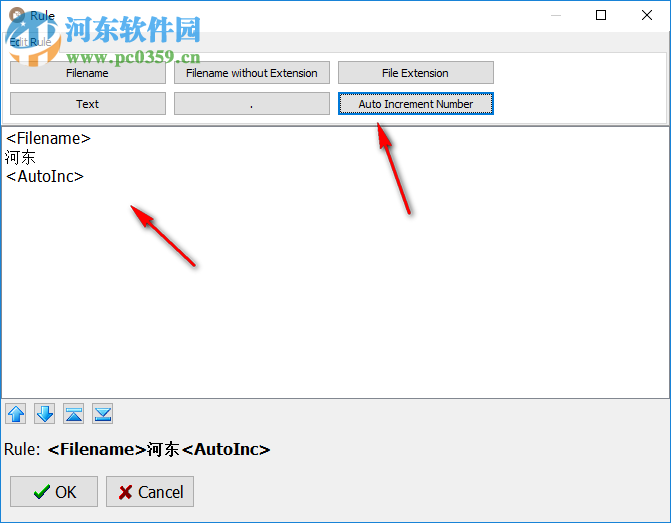 Rename Multiple Files(批量重命名工具) 1.3 免費(fèi)版