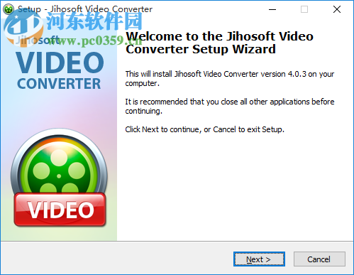 Jihosoft Video Converter(視頻格式轉(zhuǎn)換工具) 4.0.3 官方版