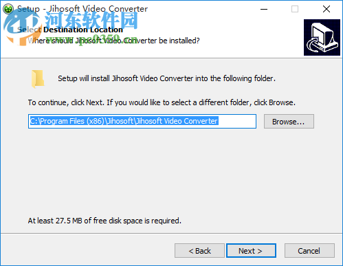 Jihosoft Video Converter(視頻格式轉(zhuǎn)換工具) 4.0.3 官方版