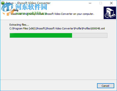 Jihosoft Video Converter(視頻格式轉(zhuǎn)換工具) 4.0.3 官方版